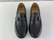 Christian Louboutin Loafers - Black Leather - 2