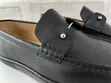 Christian Louboutin Loafers - Black Leather - 5