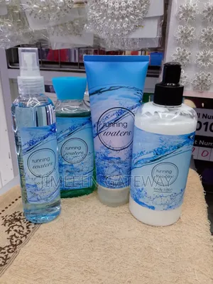 Signature Collection Running Waters Body Set