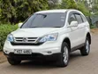 Honda CR-V 2011 White - 2