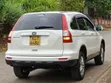 Honda CR-V 2011 White - 4