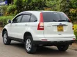 Honda CR-V 2011 White - 5