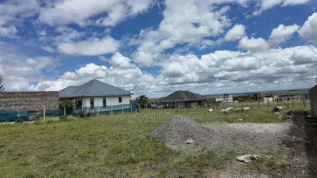 Kitengela Acacia Residential Land - 1