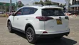 Toyota RAV4 2015 White - 4