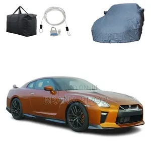 Kifuniko cha Gari cha Nissan GT-R - Ulinzi wa Premium kwa Magari ya Michezo