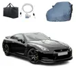Kifuniko cha Gari cha Nissan GT-R - Ulinzi wa Premium kwa Magari ya Michezo - 2