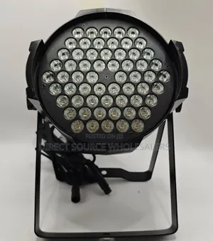 Professional RGB PAR Can Stage Light for Events