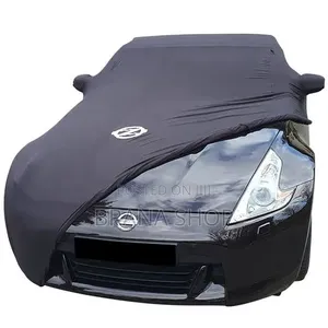 Nissan 350Z Car Cover - Kinga ya Vumbi na Jua