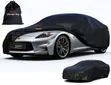 Nissan 350Z Car Cover - Kinga ya Vumbi na Jua - 2