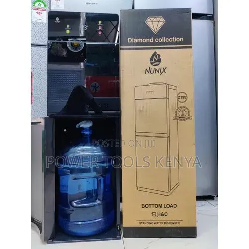 Nunix Z199C Water Dispenser wa Chini - 1