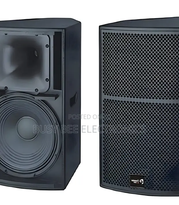 Thunder Sound TS1 12 Spika Mbili za Kawaida - 1