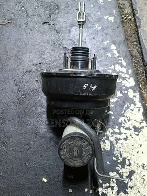 Nissan Hardbody Brake Booster