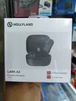 Hollyland Lark A2 Duo Wireless Microphone System - Black - 2