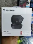 Hollyland Lark A2 Duo Wireless Microphone System - Black - 3