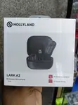 Hollyland Lark A2 Duo Wireless Microphone System - Black - 4