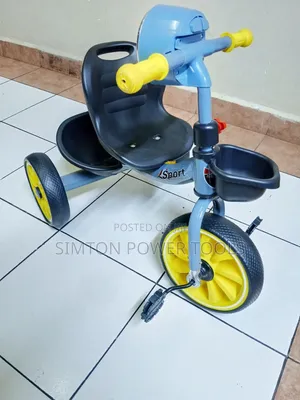 Kids Sport Tricycle / Toddler Ride-on Trike