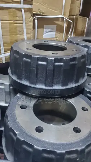 Magruma Mapya na Yaliyotumika kwa Malori ya Kijapani na Fuso