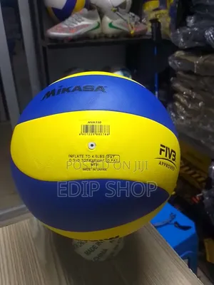 Mikasa FIBA Approved Volleyball