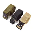 Quick Release Tactical Belt - 2