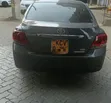 Toyota Allion 2012 Gray - 1