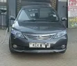 Toyota Allion 2012 Gray - 3