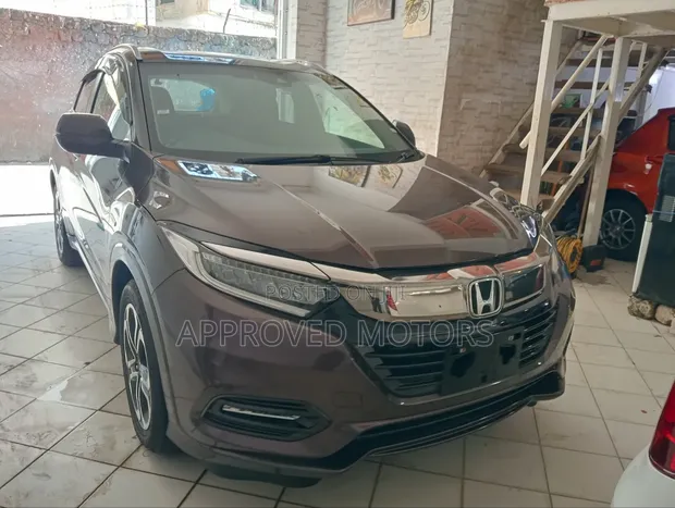 Honda Vezel 2020 - 1