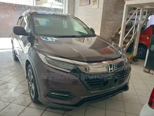 Honda Vezel 2020