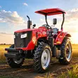 Brand New 70HP 4WD Garden Orchard Tractor - 2