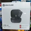 Hollyland Lark A2 Duo Wireless Microphone - Black - 1