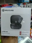 Hollyland Lark A2 Wireless Microphone Duo (2TX/1RX) - 2