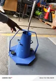 Heavy Duty Concrete Slump Cone Set - 2