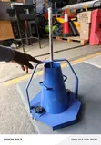 Slump Cone ya Saruji - Kifaa cha Kupima Ufanisi - 2