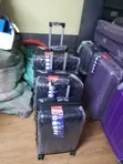 Seti ya Vipande 3 vya Mizigo ya Kifahari Isiyovunjika - 1