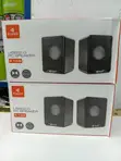 Kisonli K100 USB 2.0 Multimedia Speakers - 2