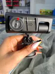 WiFi Car Dash Camera 1296P - Mbele na Nyuma - 2