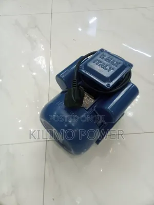 K-Max Italy Motor wa Induction wa Awamu Moja 1.5HP