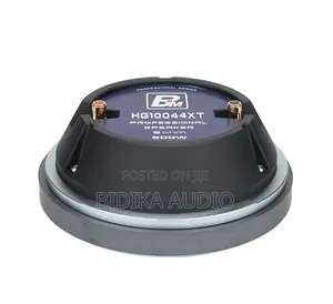 High Quality Passive Compression Driver 300W