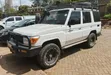 Toyota Land Cruiser 2011 White - 1