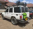 Toyota Land Cruiser 2011 White - 2