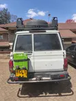 Toyota Land Cruiser 2011 White - 5