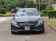 Mercedes-Benz C200 2014 Kahawia - 1