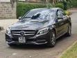 Mercedes-Benz C200 2014 Kahawia - 3
