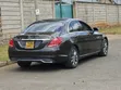 Mercedes-Benz C200 2014 Kahawia - 4