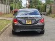 Mercedes-Benz C200 2014 Kahawia - 5