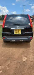 Nissan X-Trail 2.0 Automatic 2008 Nyeusi - 3