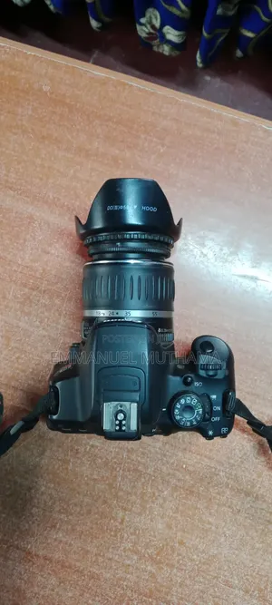 Canon EOS Rebel T5i DSLR Camera