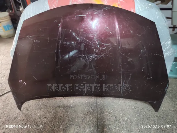 Nissan Note 2008 Bonnet - 1