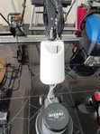 Hisaki Floor Scrubber Machine - 1