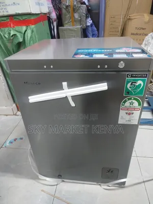 Hisense 136L Chest Freezer - Brand New