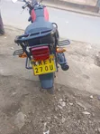 Honda CB 2021 Red - 1